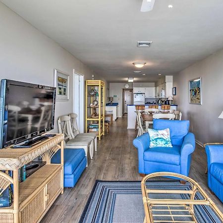Bright Beachy Condo With Boardwalk Access And Patio! Μιρτλ Μπιτς Εξωτερικό φωτογραφία