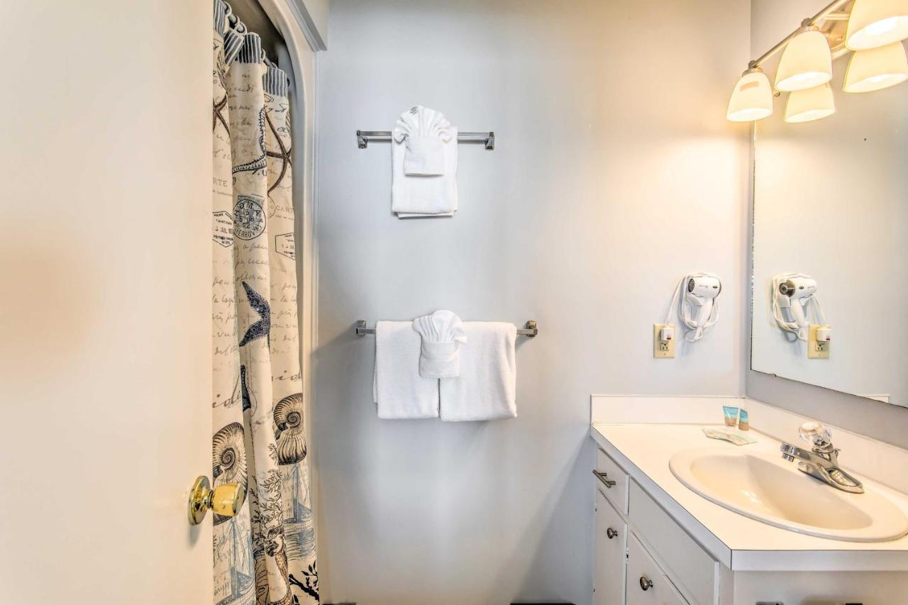 Bright Beachy Condo With Boardwalk Access And Patio! Μιρτλ Μπιτς Εξωτερικό φωτογραφία