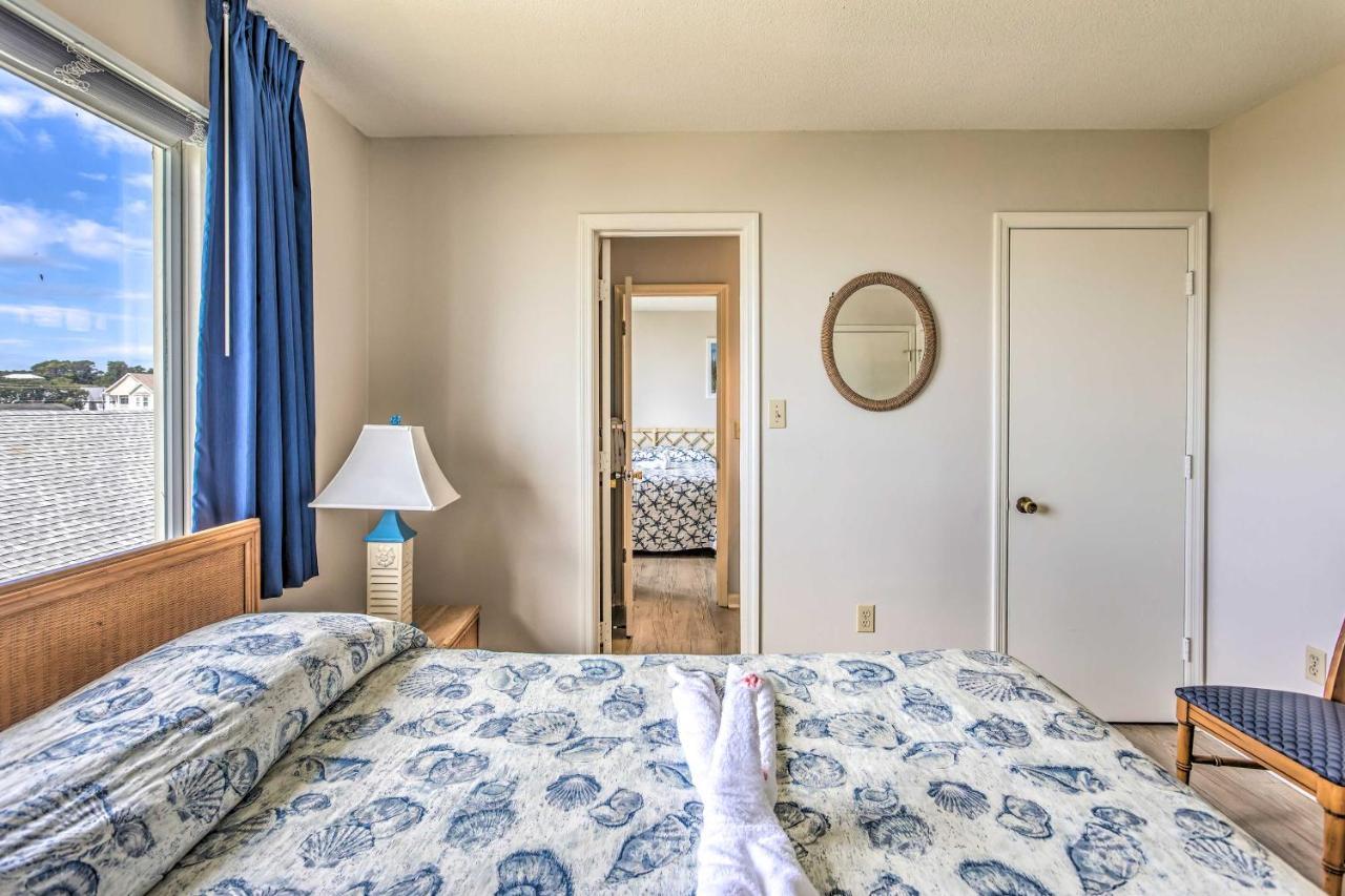 Bright Beachy Condo With Boardwalk Access And Patio! Μιρτλ Μπιτς Εξωτερικό φωτογραφία